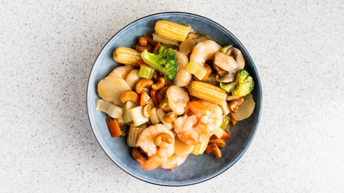 Highlights, Diamond Chinese Restaurant