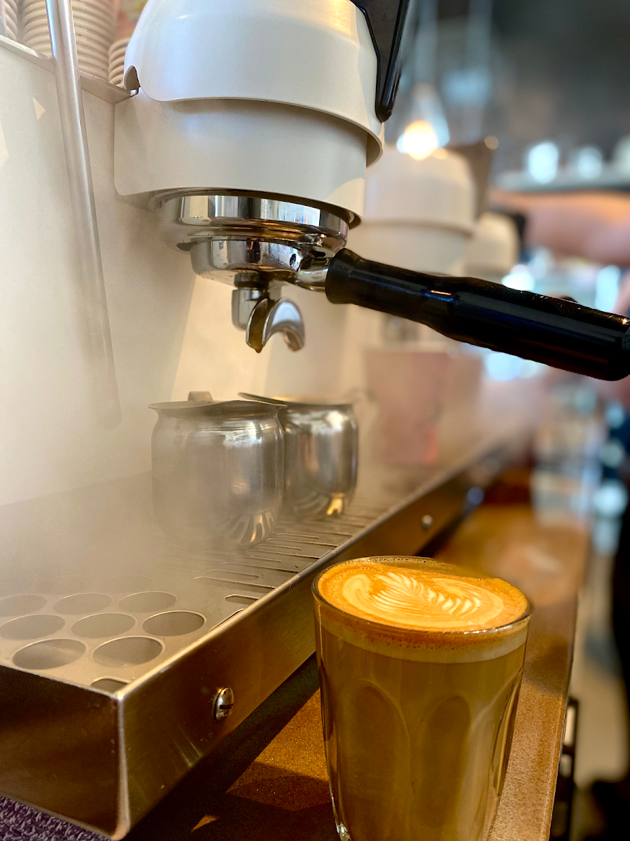 Highlights, Caffeinate Coffee Co
