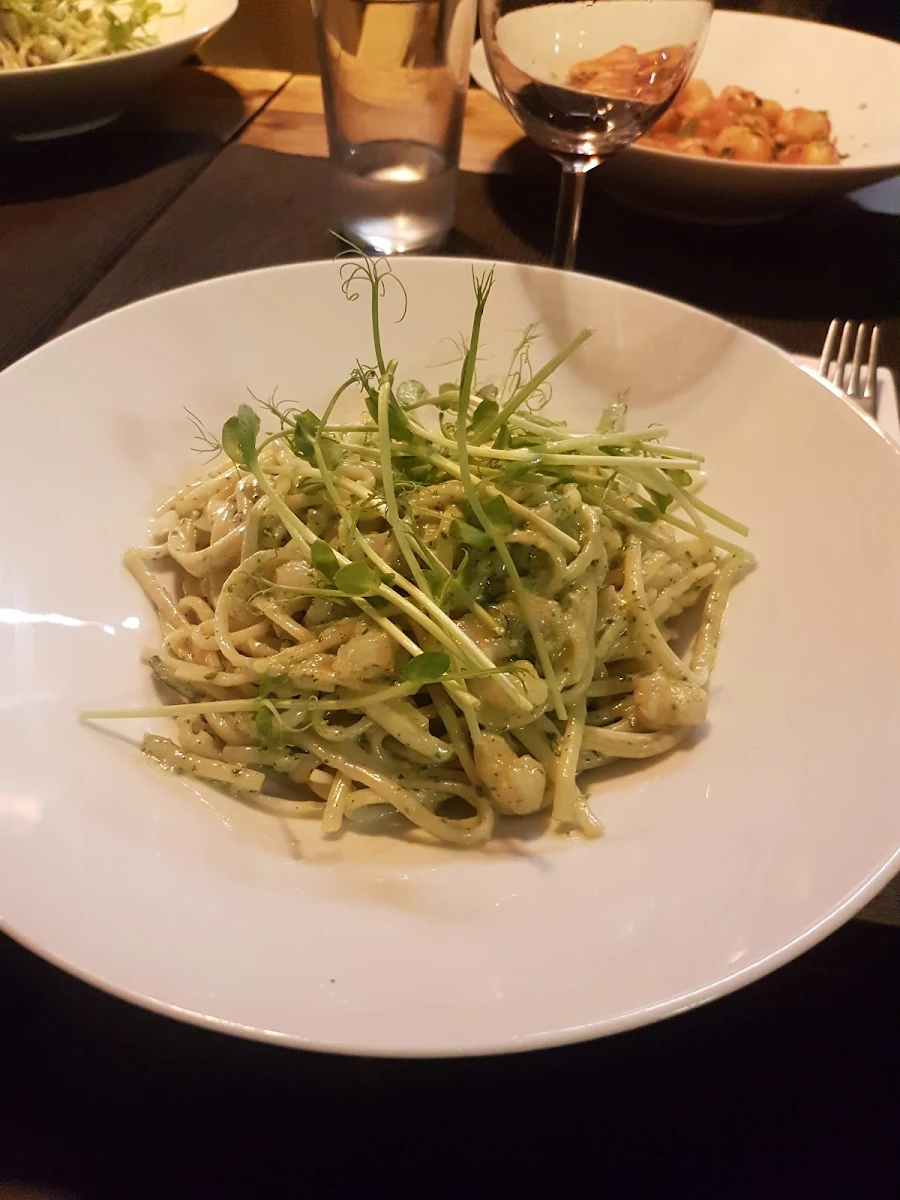 Pesto Pasta