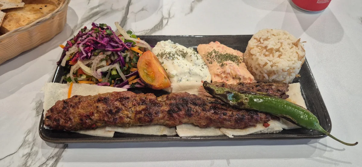 Adana, Truganina Kebab House