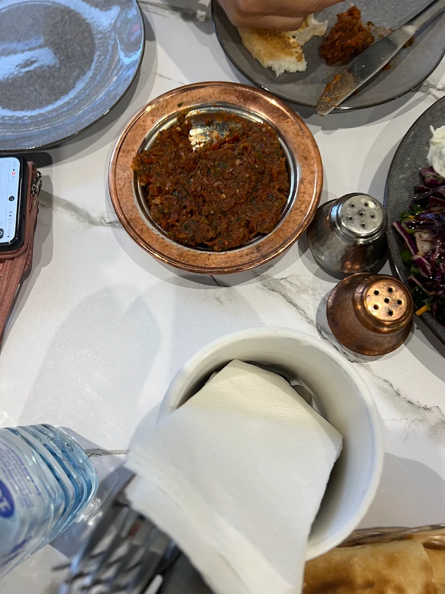 Chilli Dipping Sauce, Truganina Kebab House