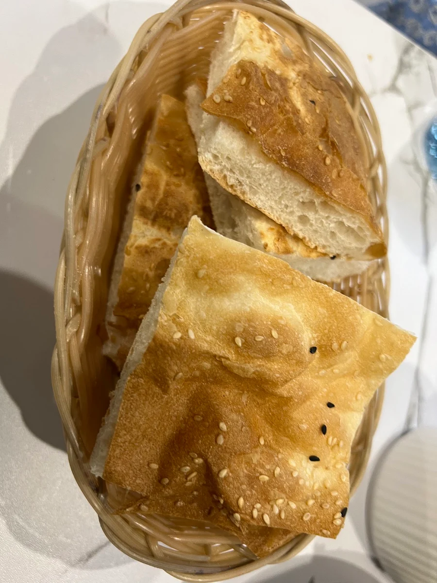 Turkish Bread, Truganina Kebab House