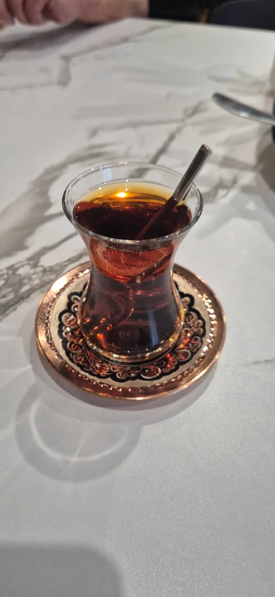 Turkish Hot Tea, Truganina Kebab House