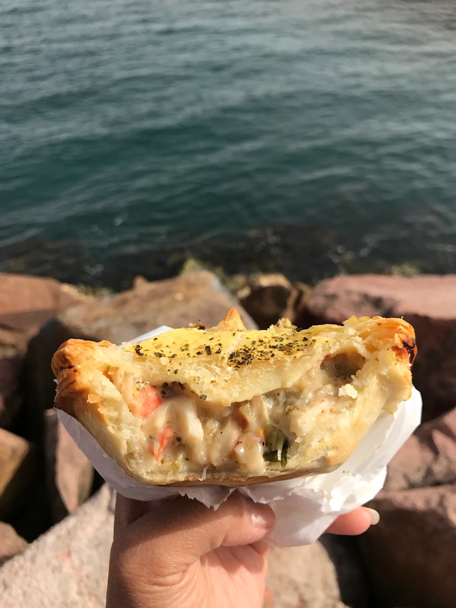 Spicy Crab