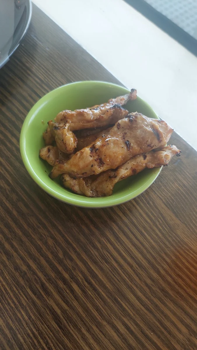 4 BBQ Ribs, Nando's Burwood East