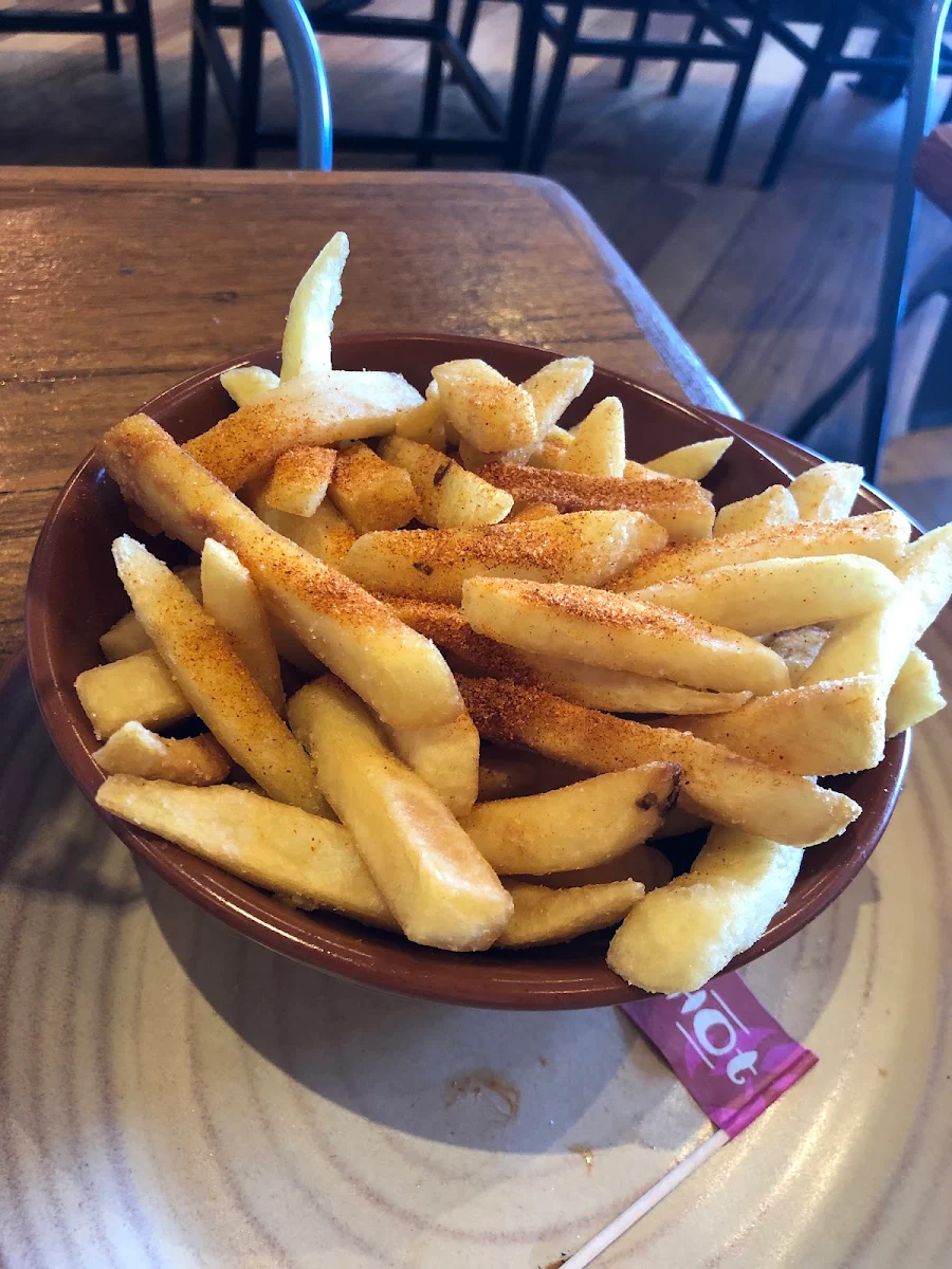 Peri-Peri Chips, Nando's Burwood East