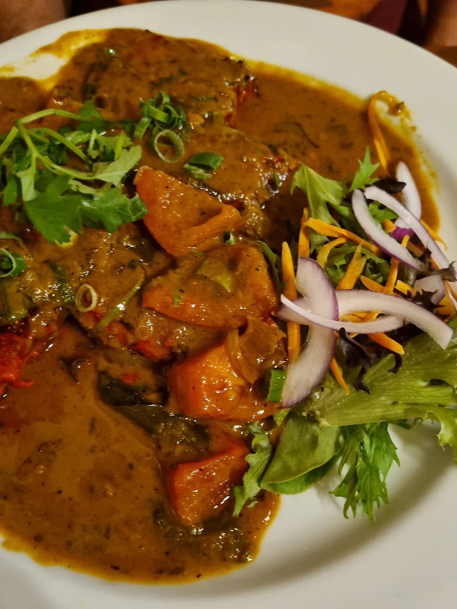 Chicken Tikka Masala