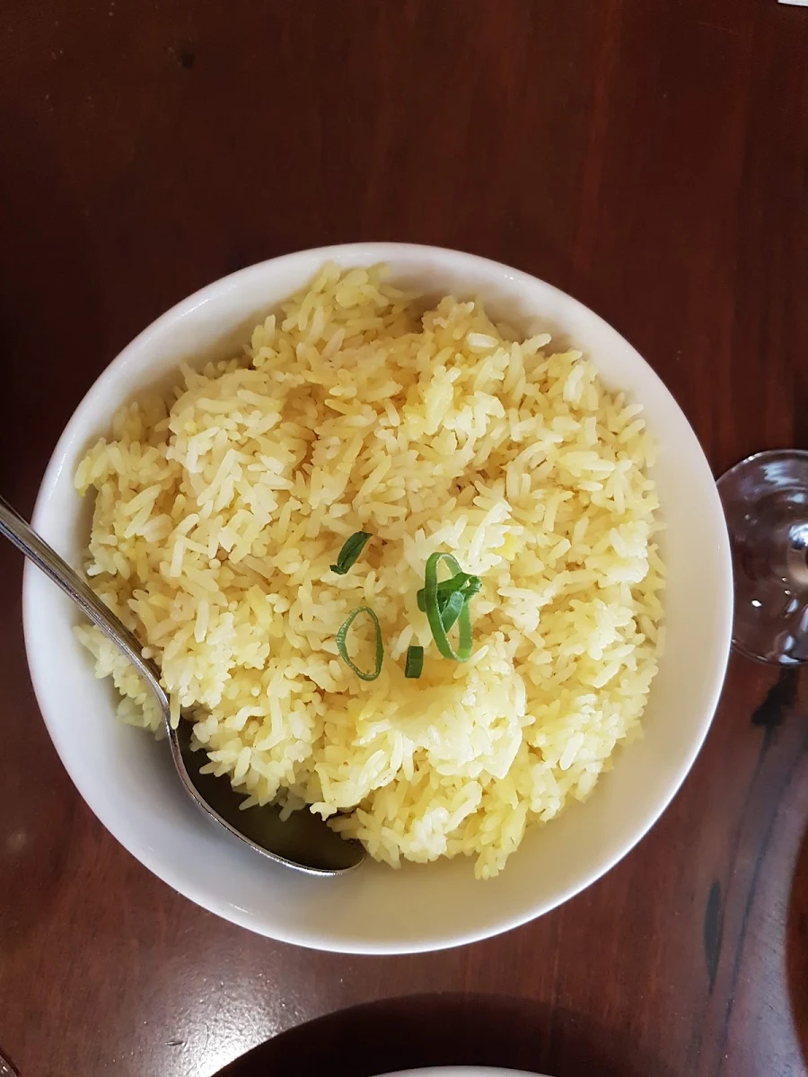 Steamed Rice