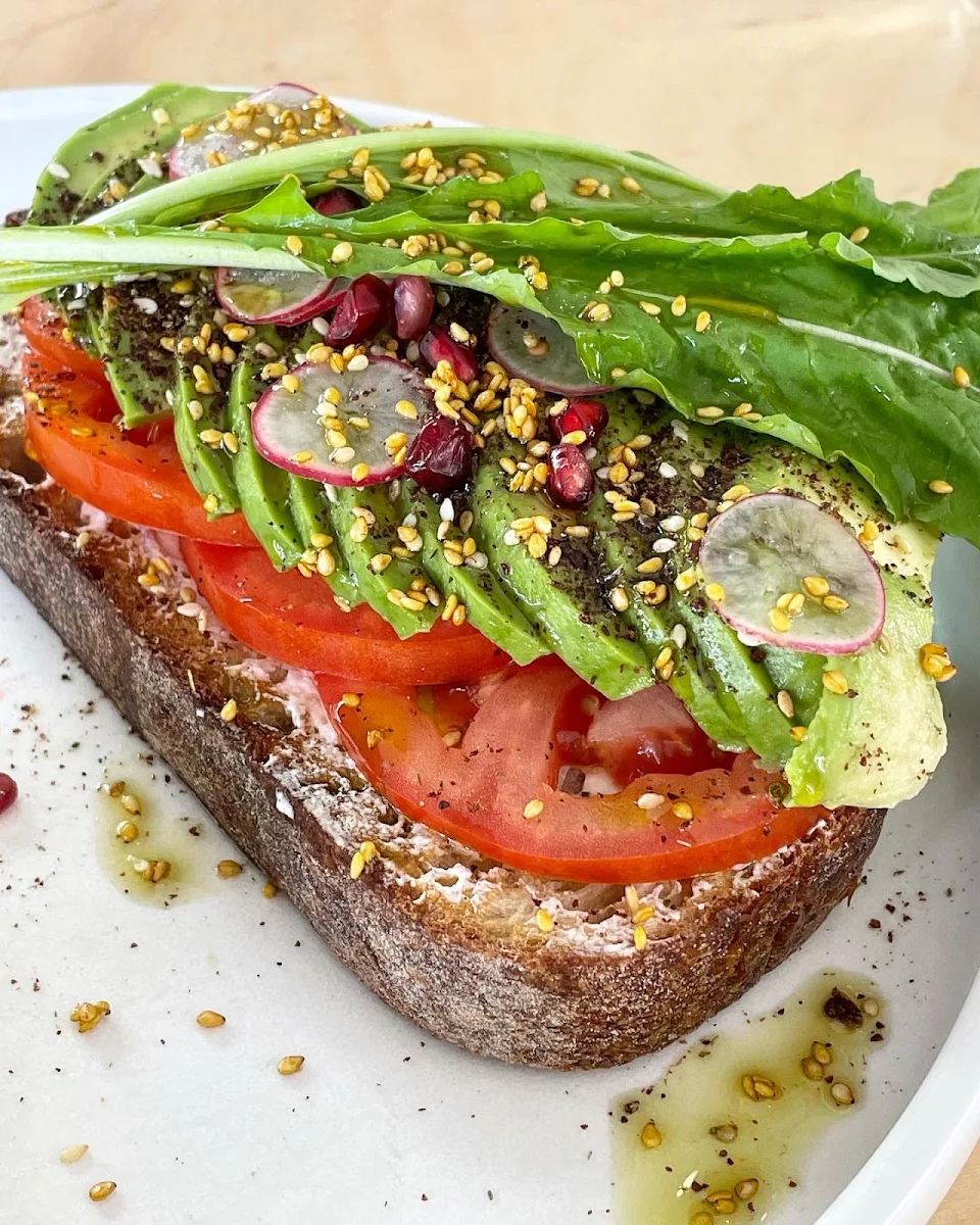 Avocado Toast