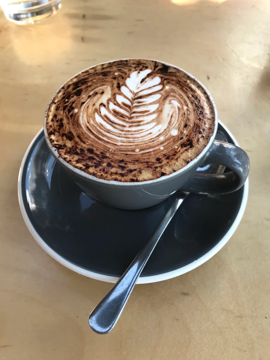 Double Shot Flat White