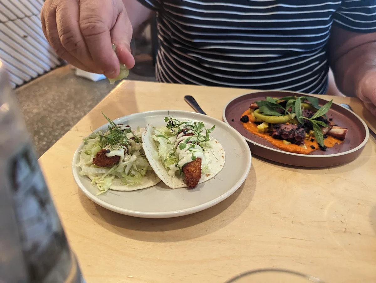Fish Tacos