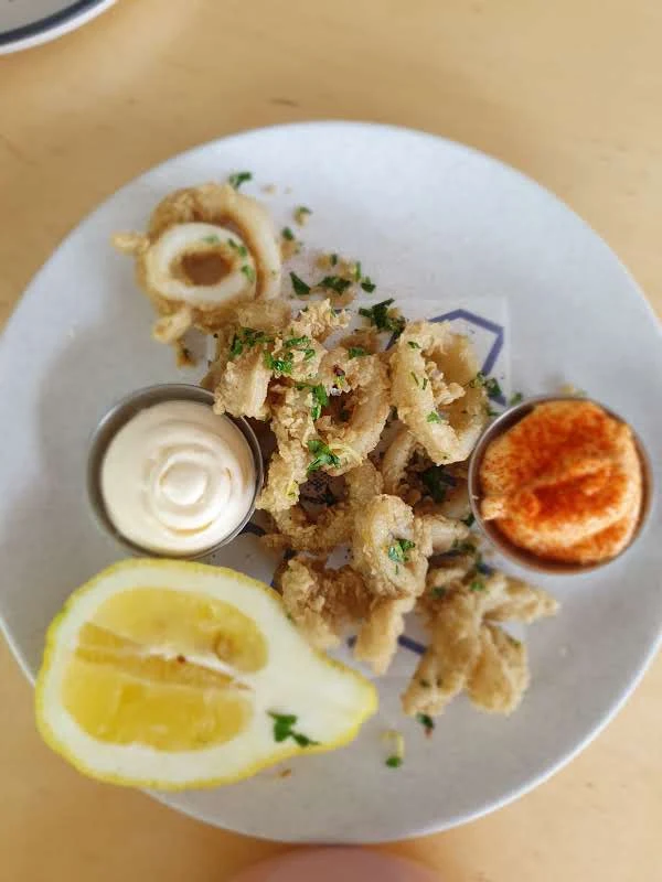 Fried Calamari
