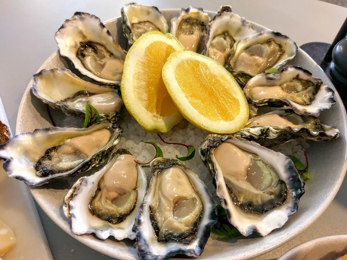Sydney Rock Oyster
