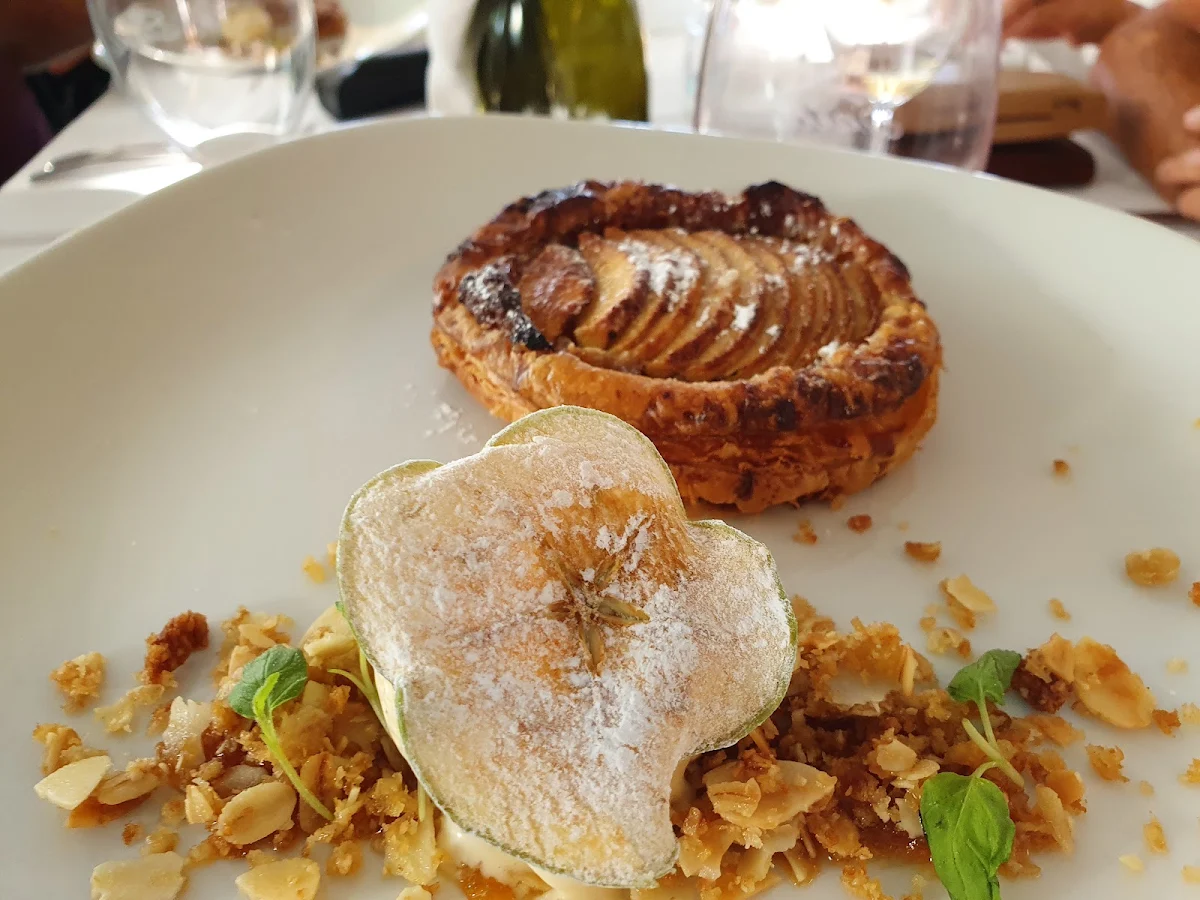 Apple Tart