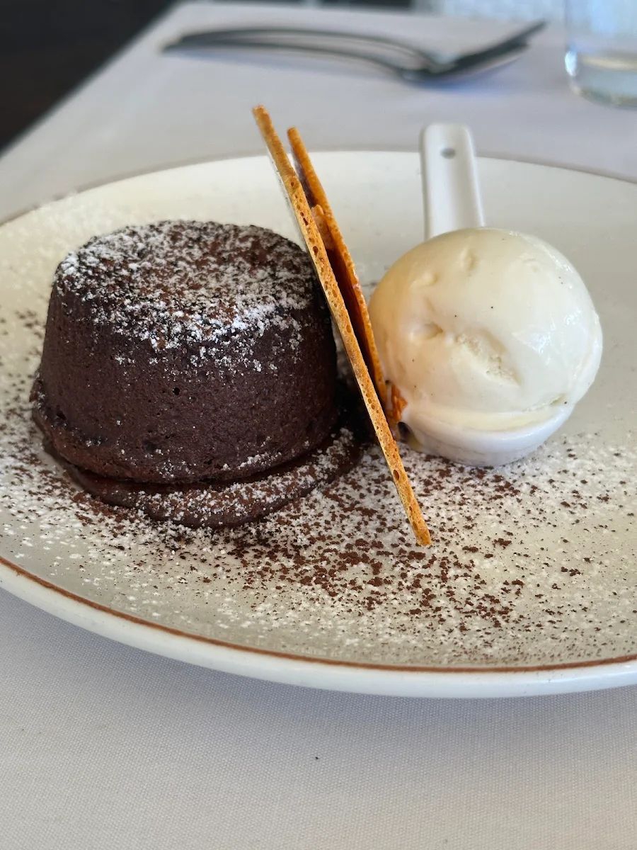 Chocolate Pudding