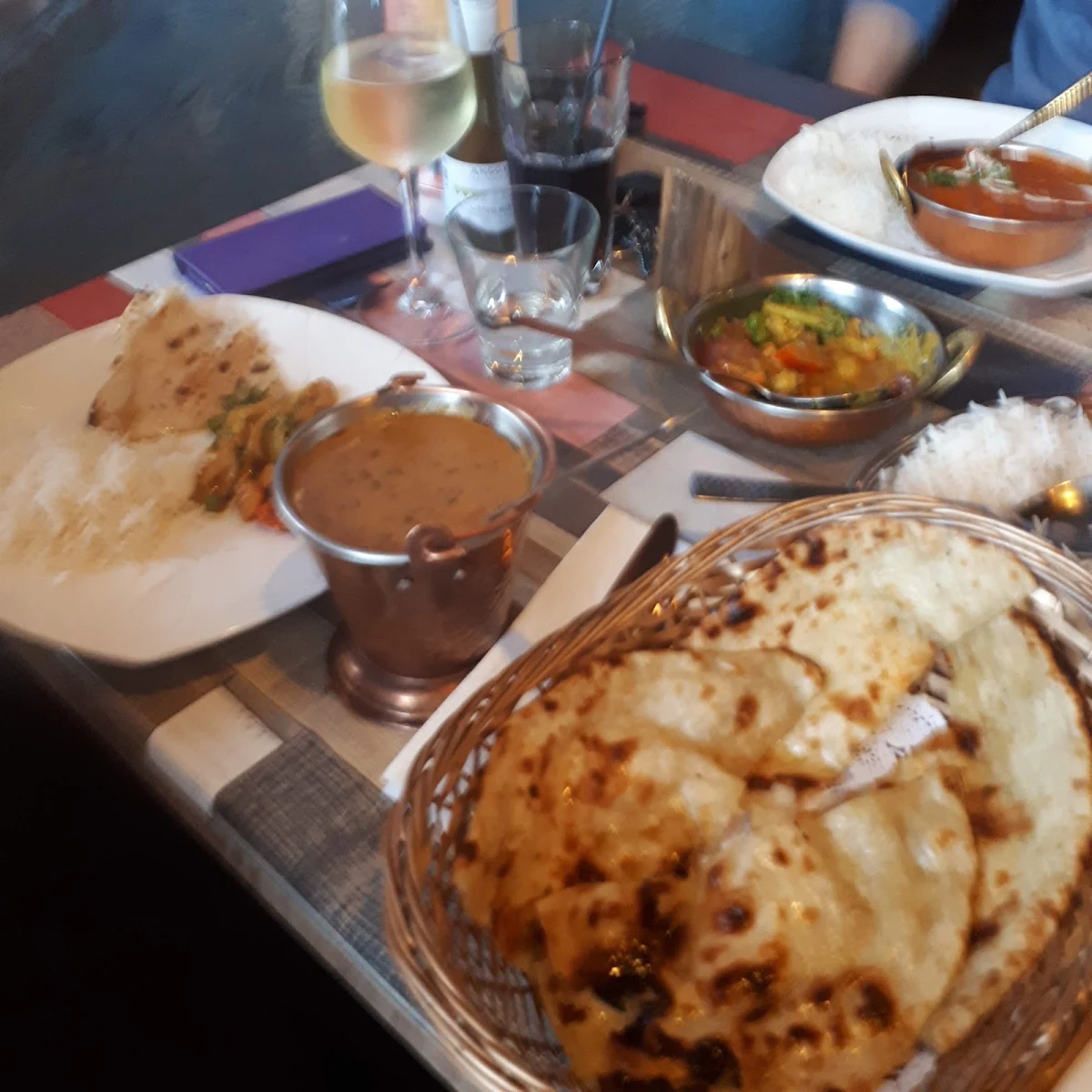 Curry Tikka Masala