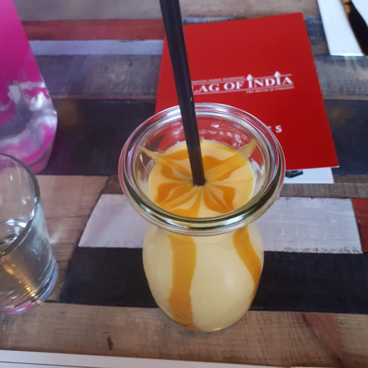 Mango Lassi