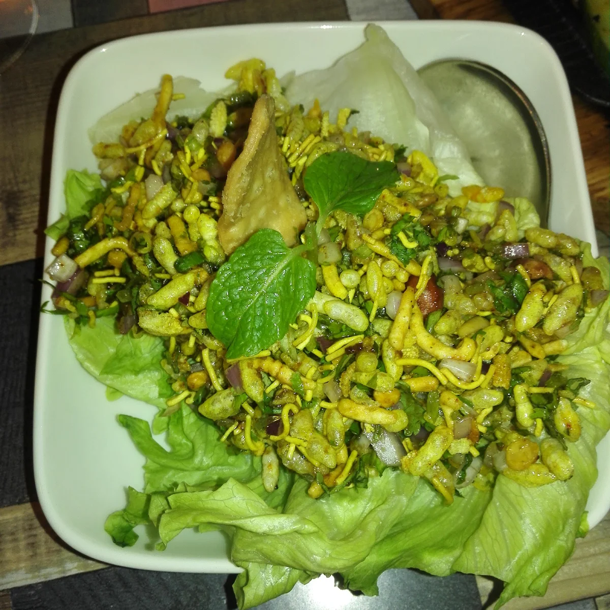 Mixed Vegetables Salad