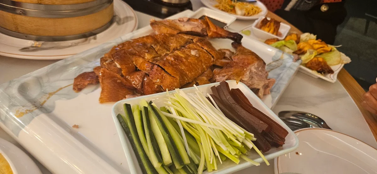 Peking Duck