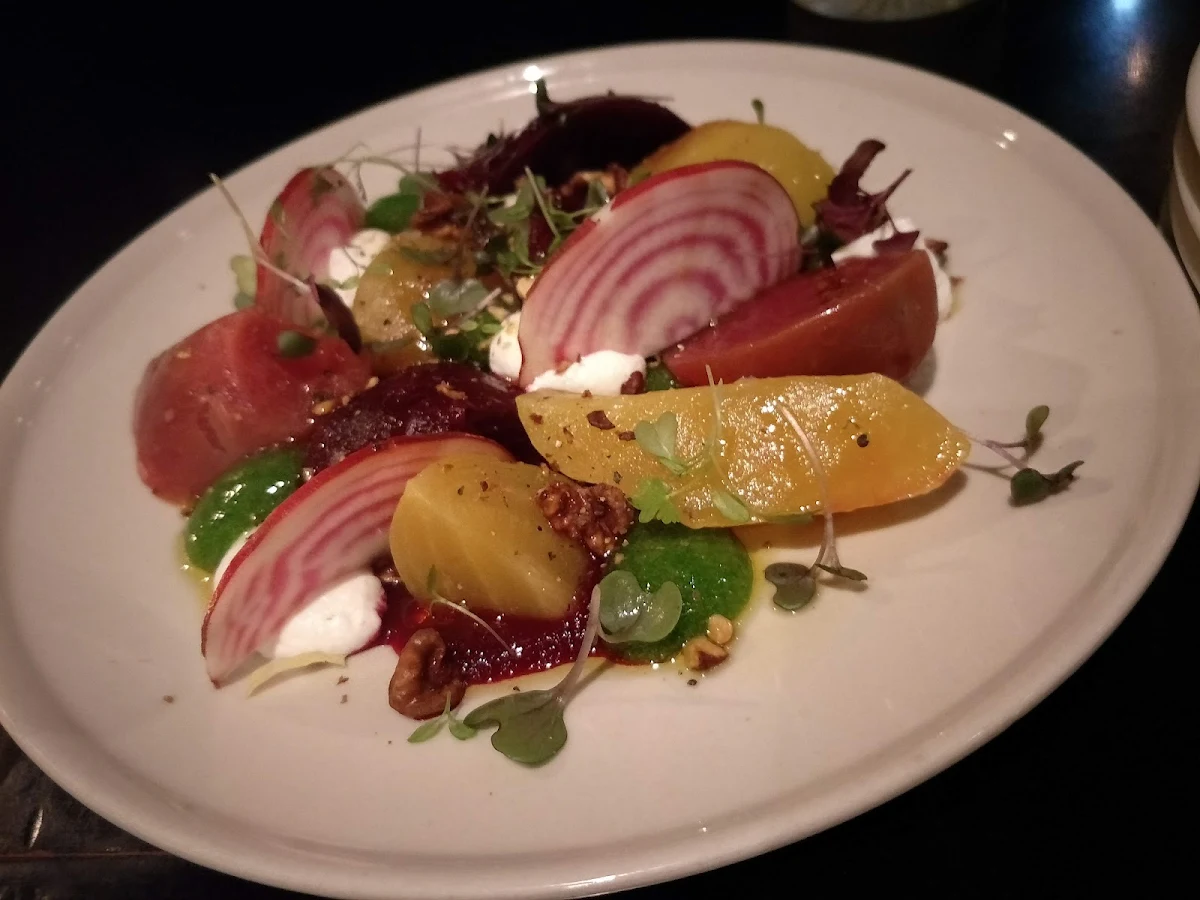 Pickled Beetroot, The Cabin Small Bar