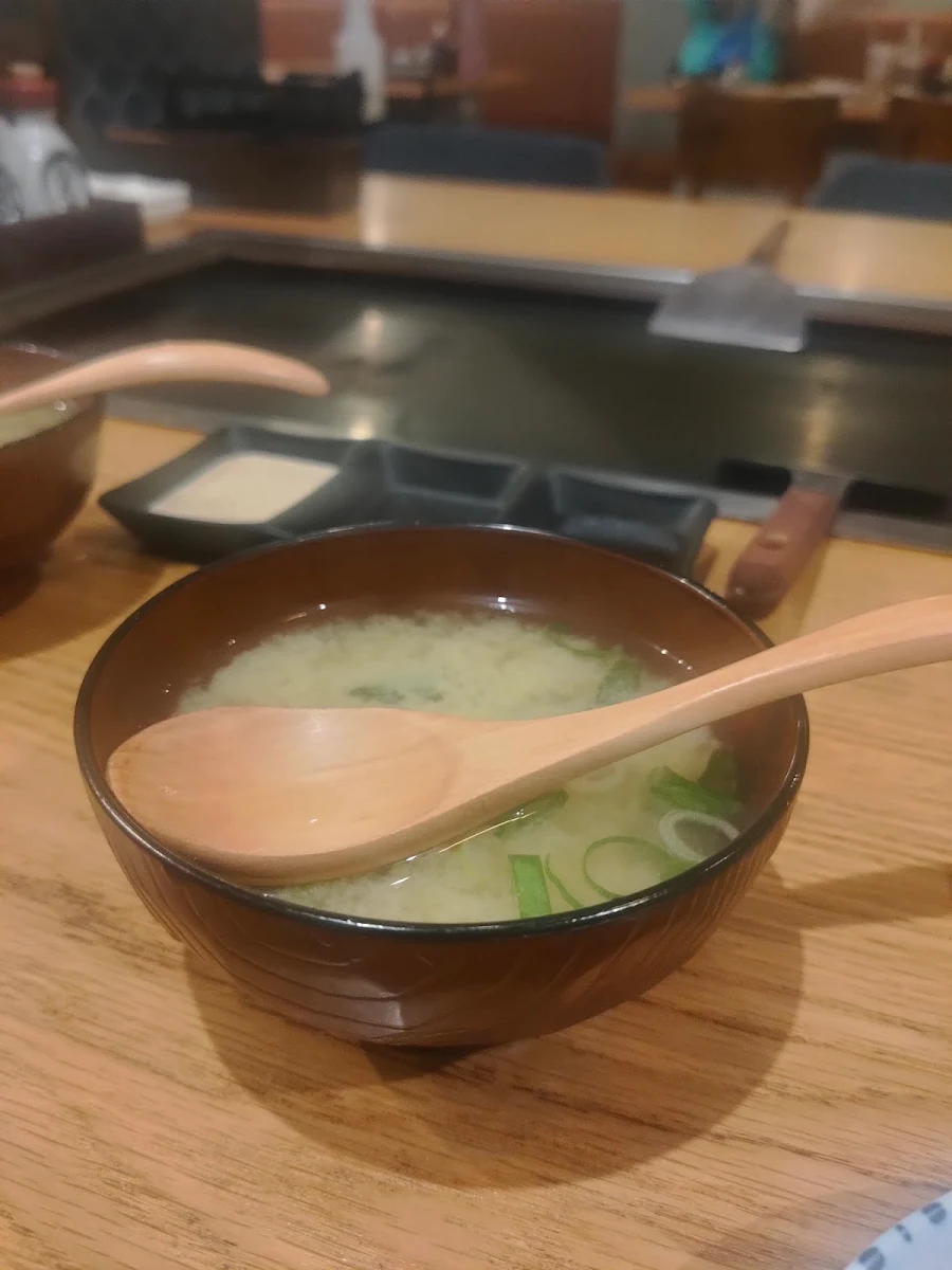 Miso Soup, Dohtonbori (CBD)
