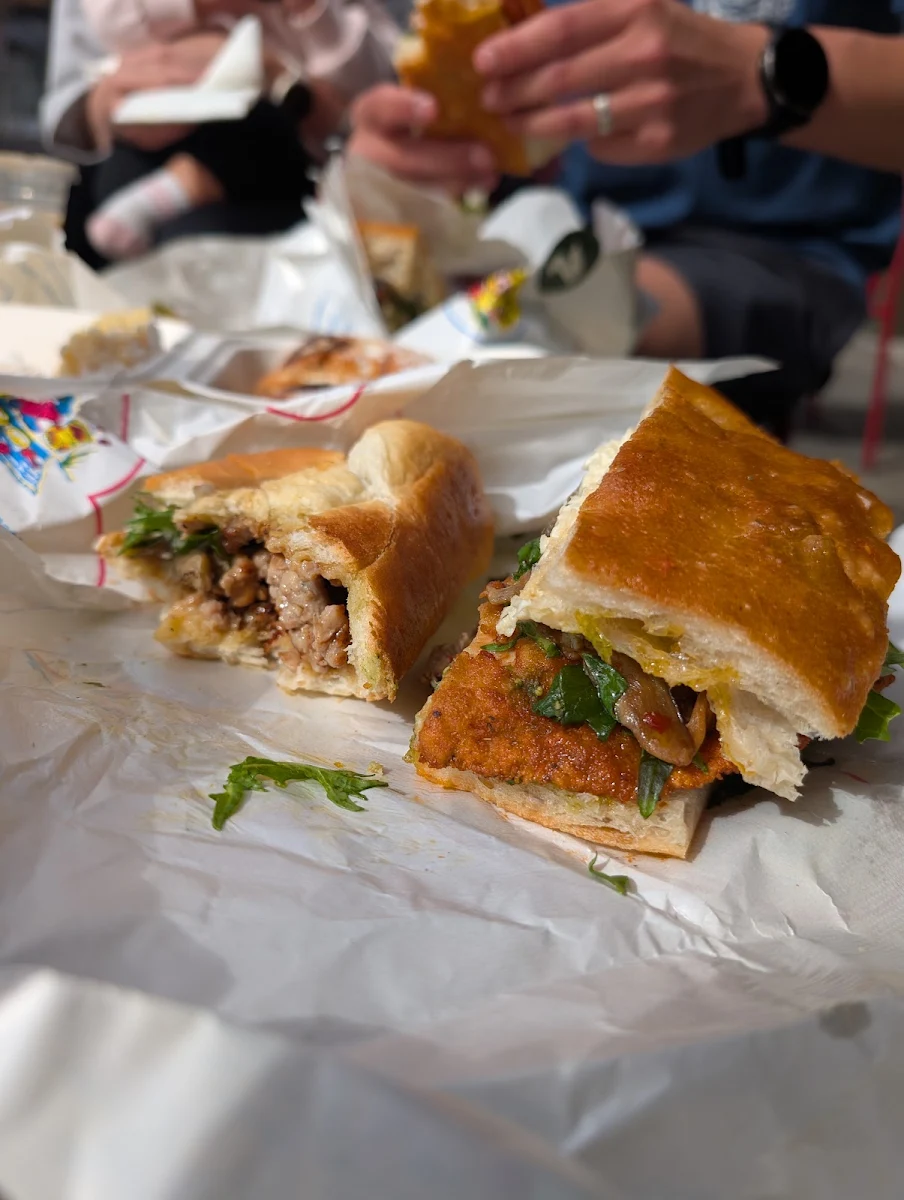 Highlights, Andiamo Panino