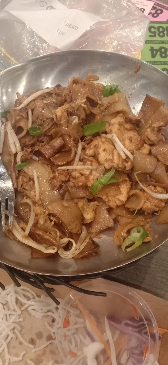 Highlights, Angkasa Malaysian Restaurant