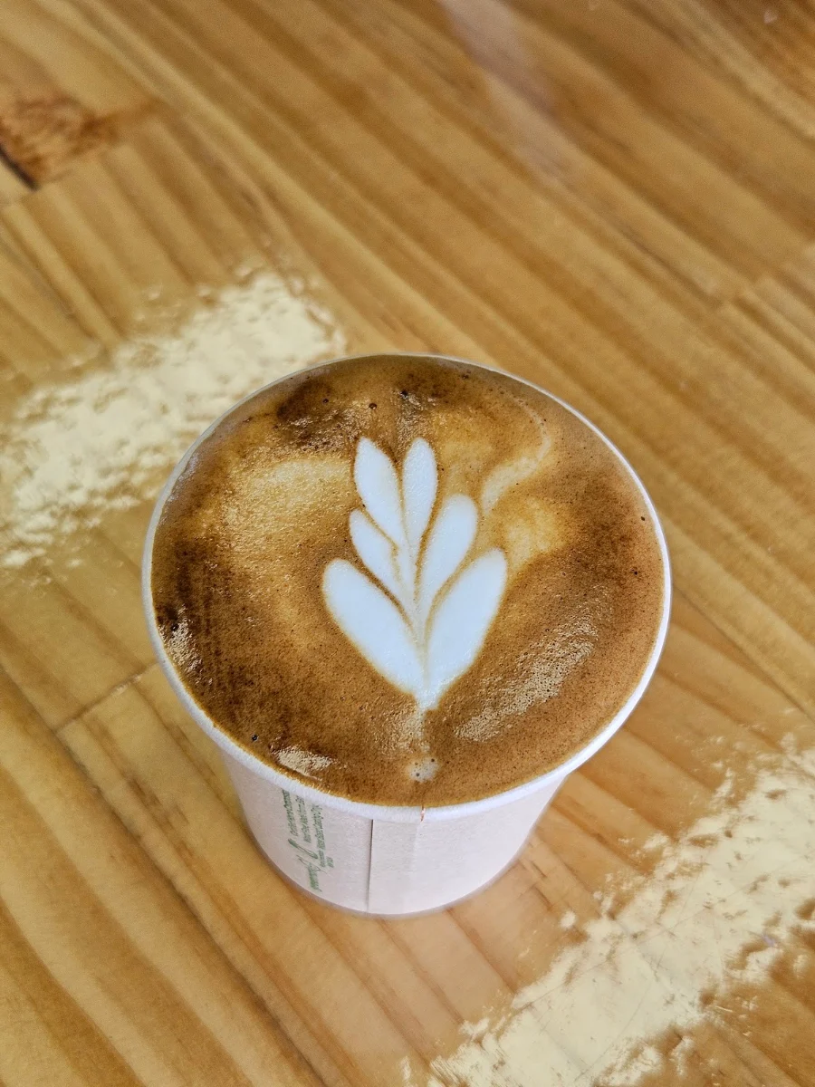 Highlights, COFFii Espresso
