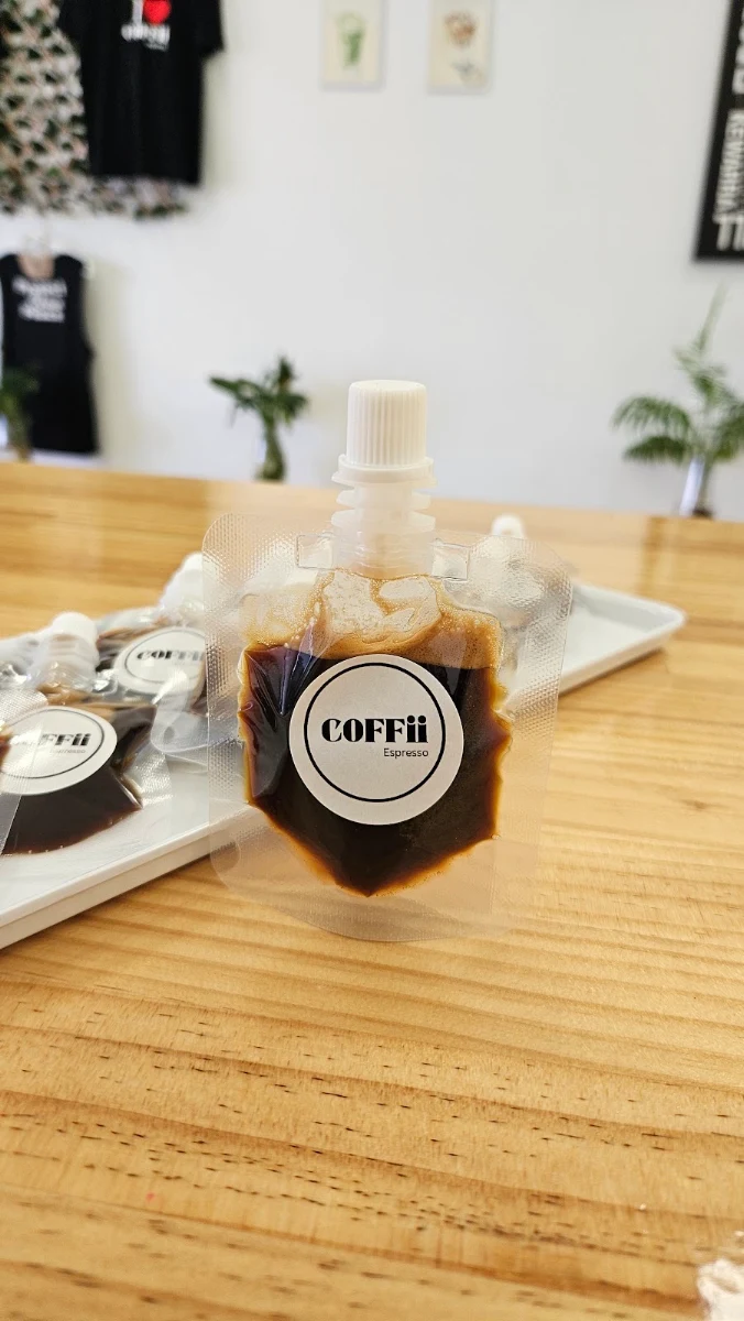 Highlights, COFFii Espresso