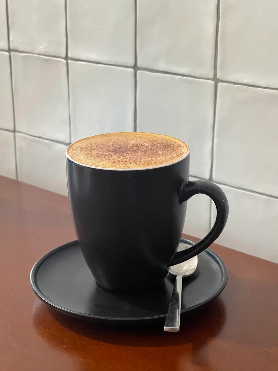 Cappuccino, Cafe The Bethel