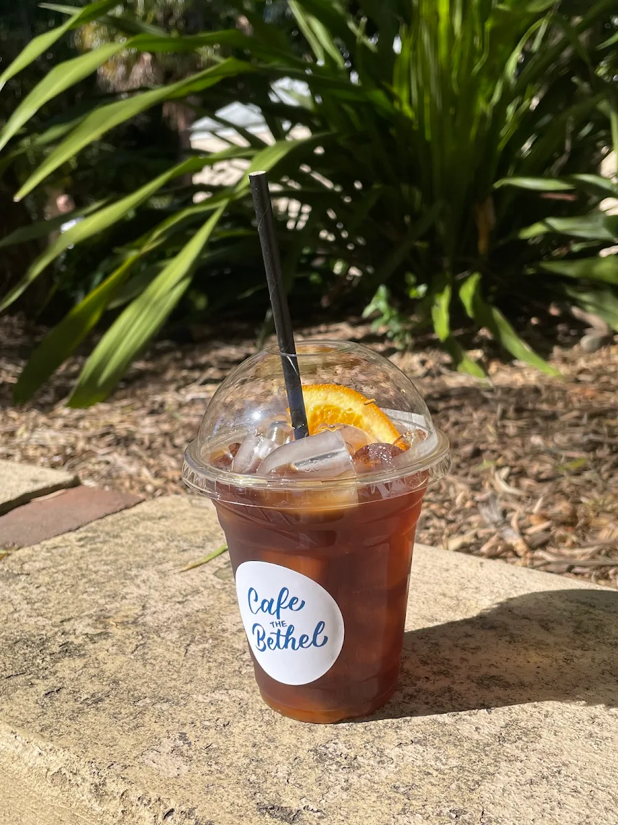 Cold Brew, Cafe The Bethel