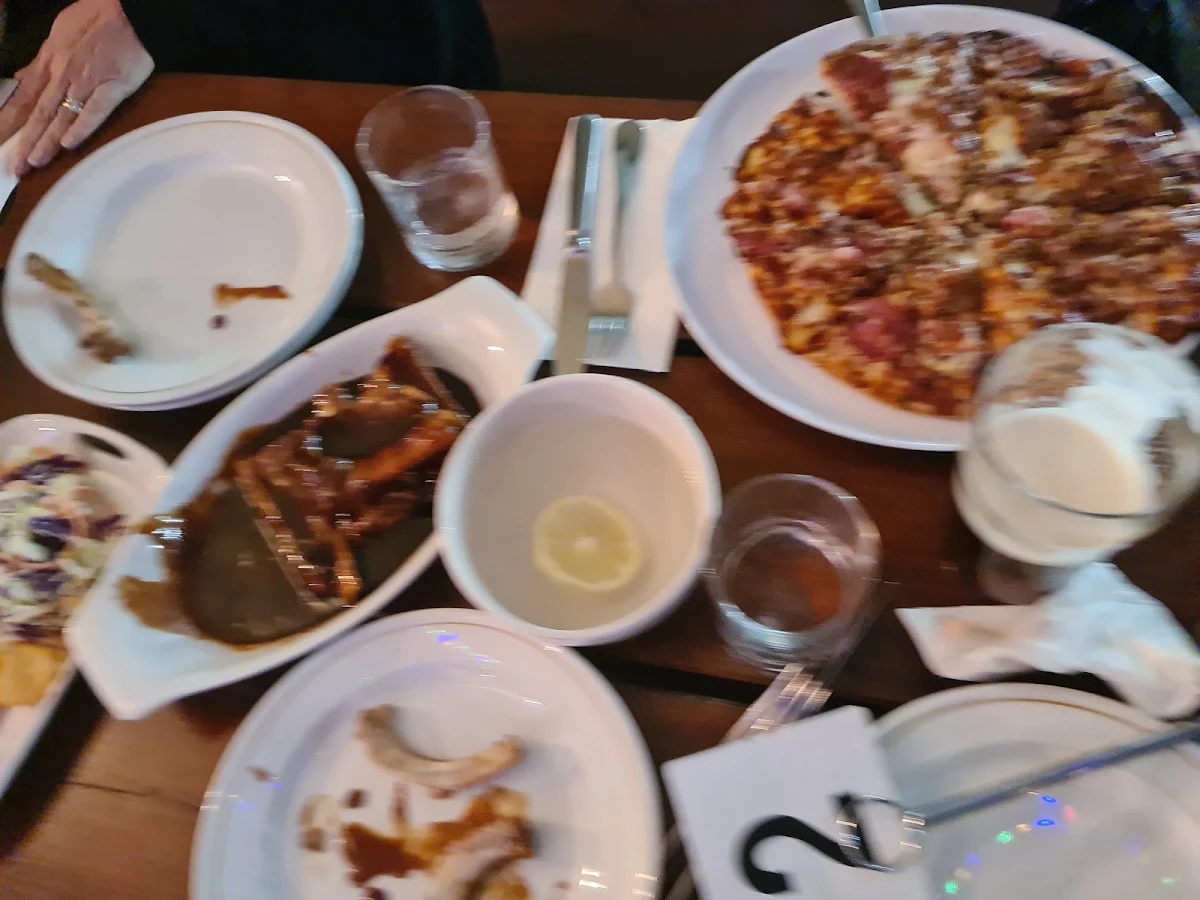 Highlights, Panchos Pizza