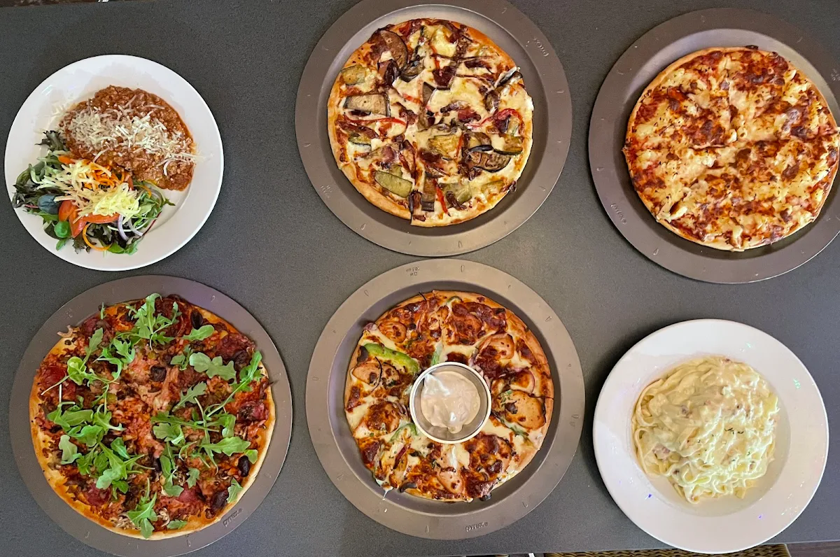 Meatlovers, Panchos Pizza