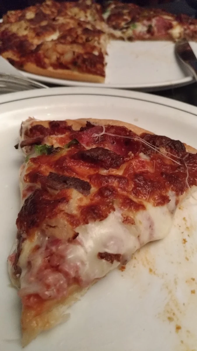 Queenslander Pizza, Panchos Pizza