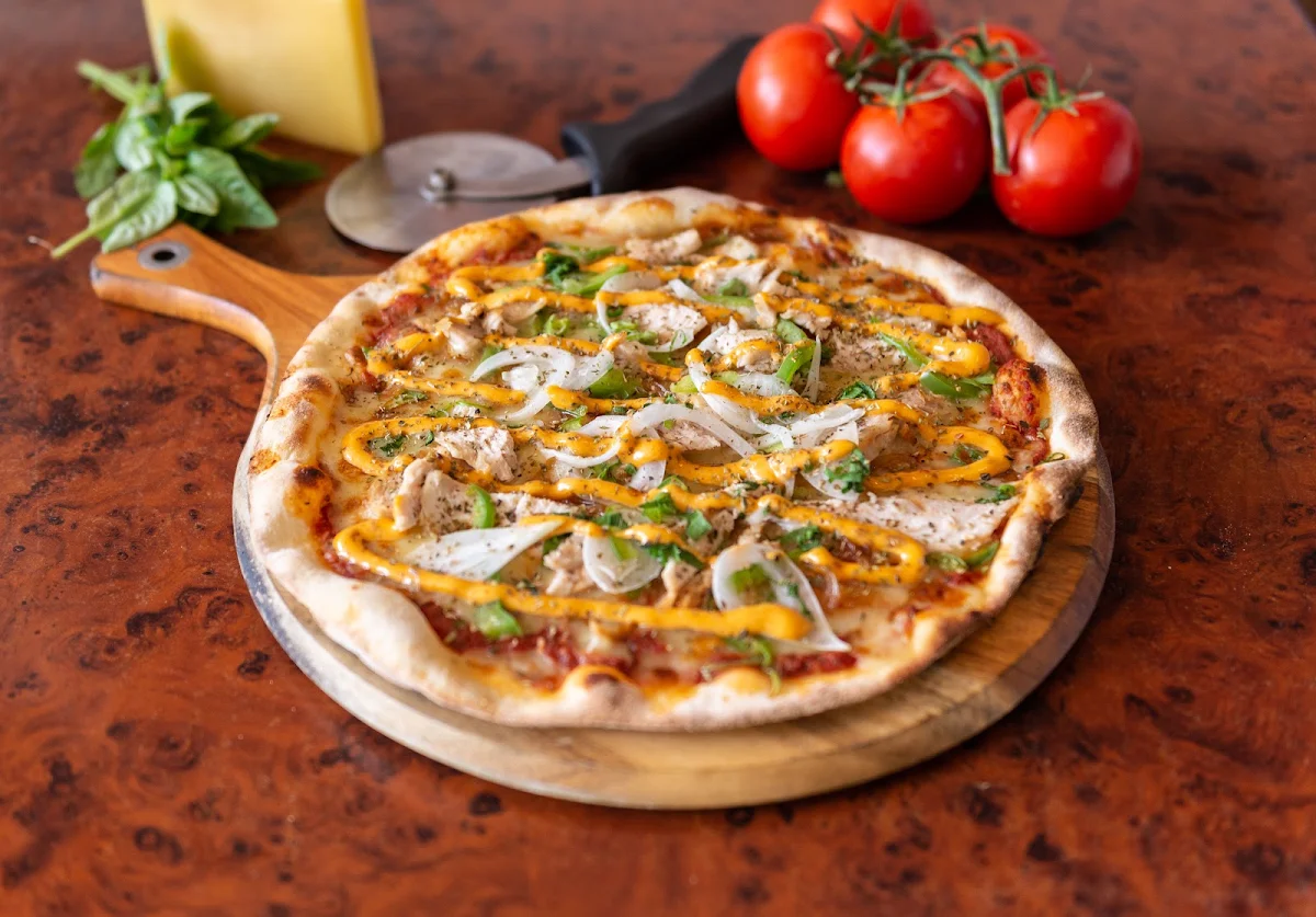 Highlights, Ciao Ciao Pizza
