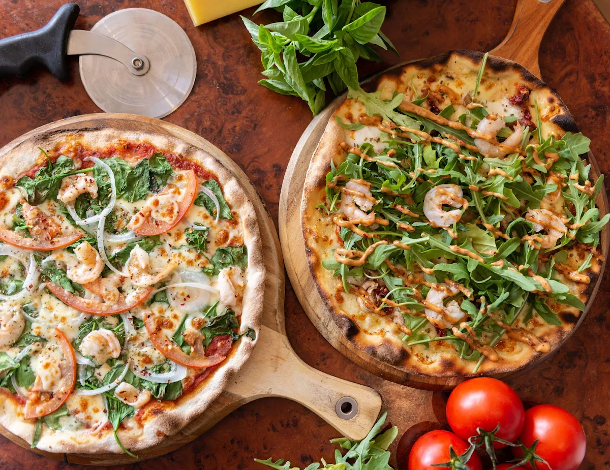 Highlights, Ciao Ciao Pizza