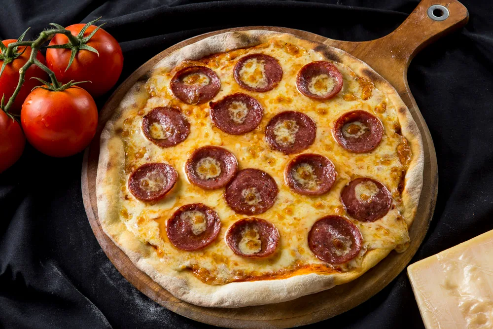 Highlights, Ciao Ciao Pizza