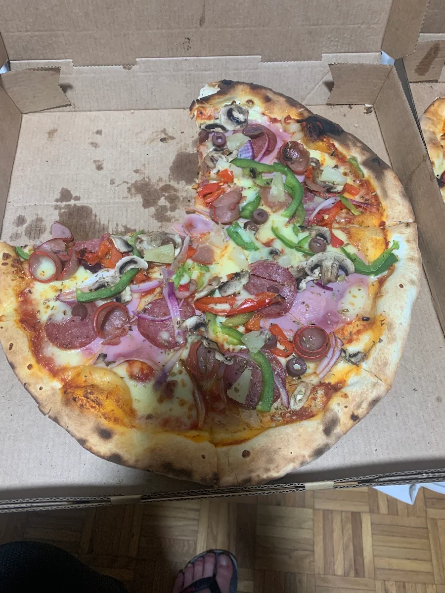 Highlights, Ciao Ciao Pizza