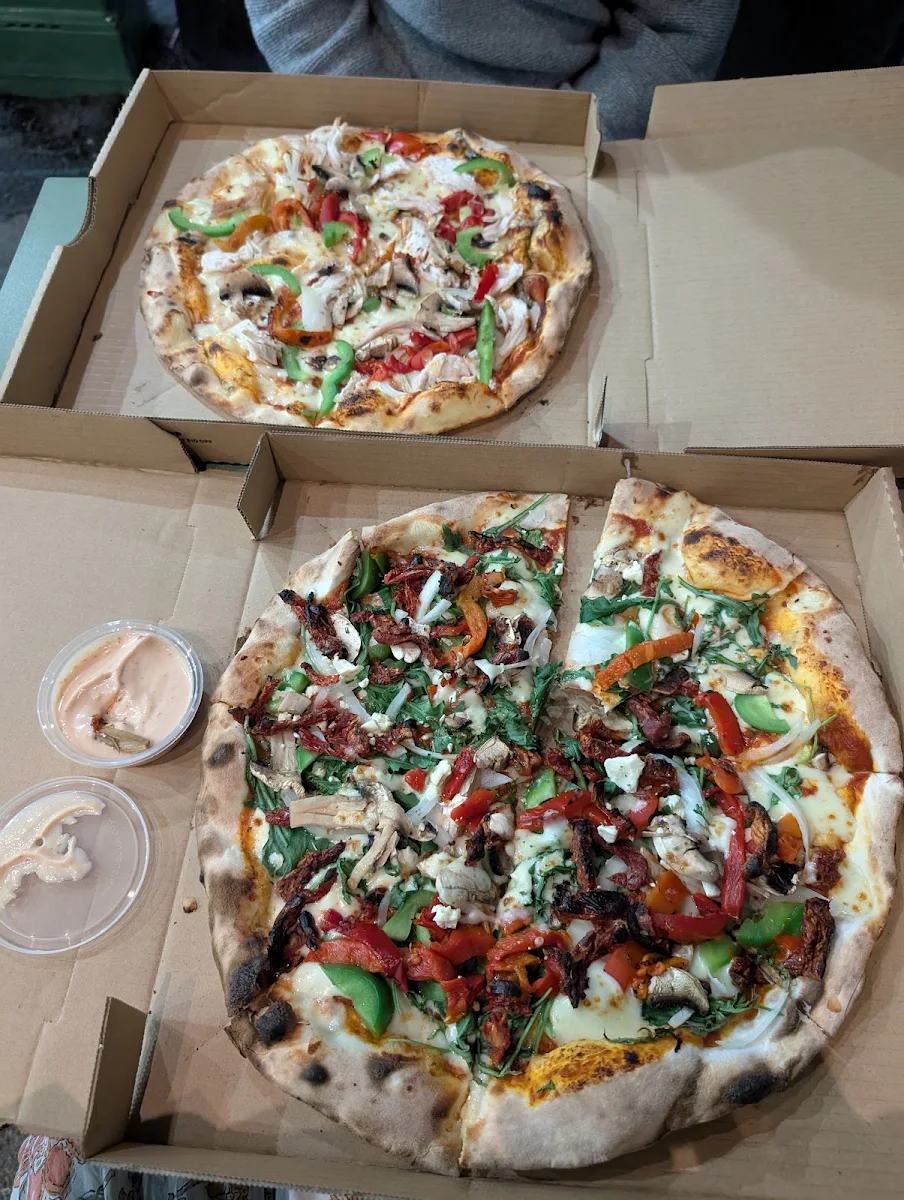 Highlights, Ciao Ciao Pizza