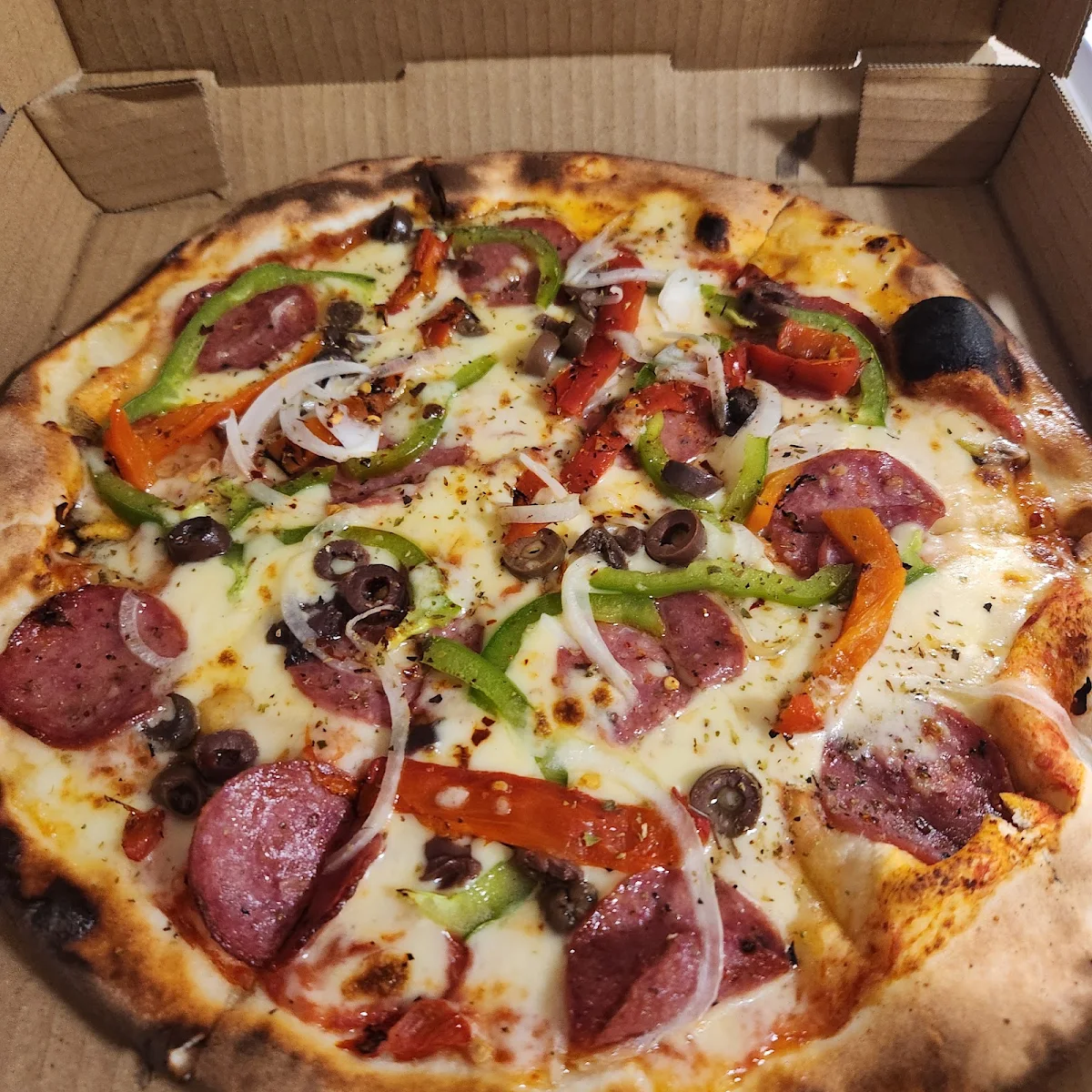 Mexicana Pizza, Ciao Ciao Pizza