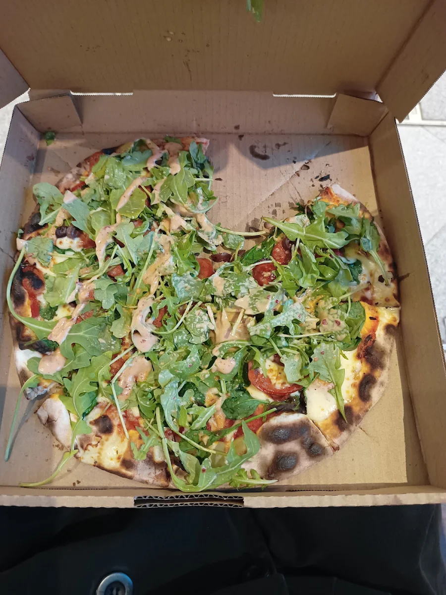 Valentina Veggie Lovers, Ciao Ciao Pizza