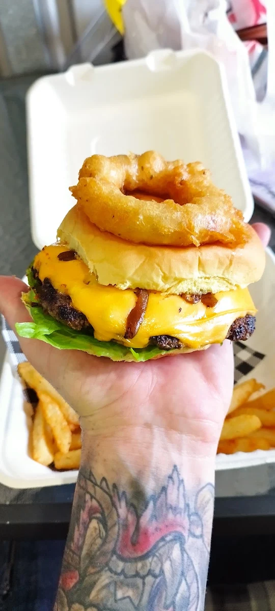 Elixir Burger, Cafe Elixir