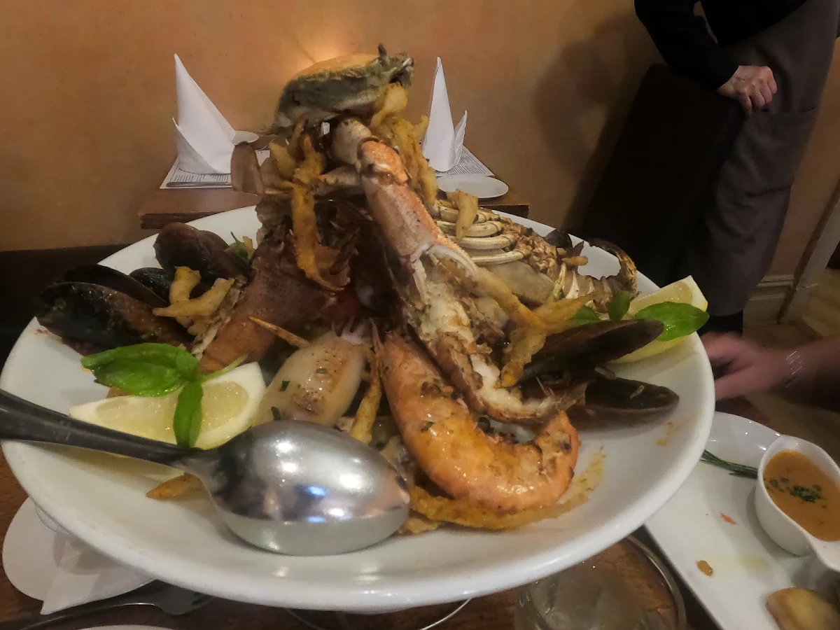 Seafood Platter