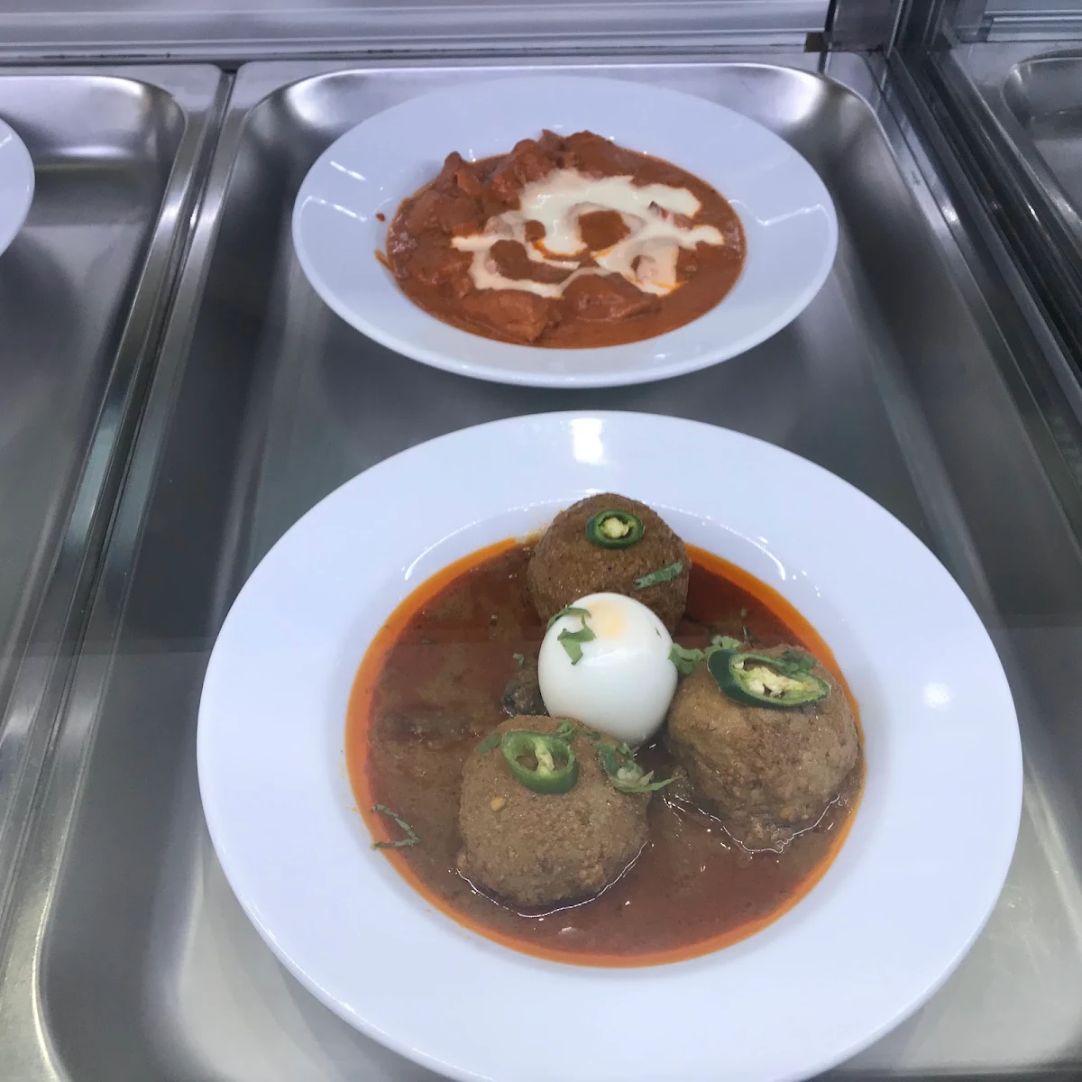 Kofta Anda, Halal Ali Dine Inn & Take Away