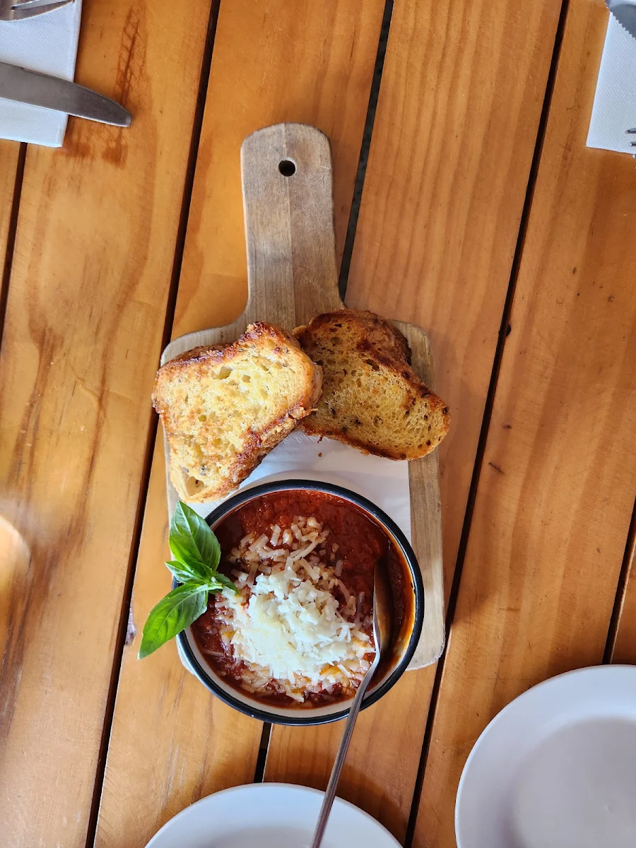 Meatballs, The Wine Barrel