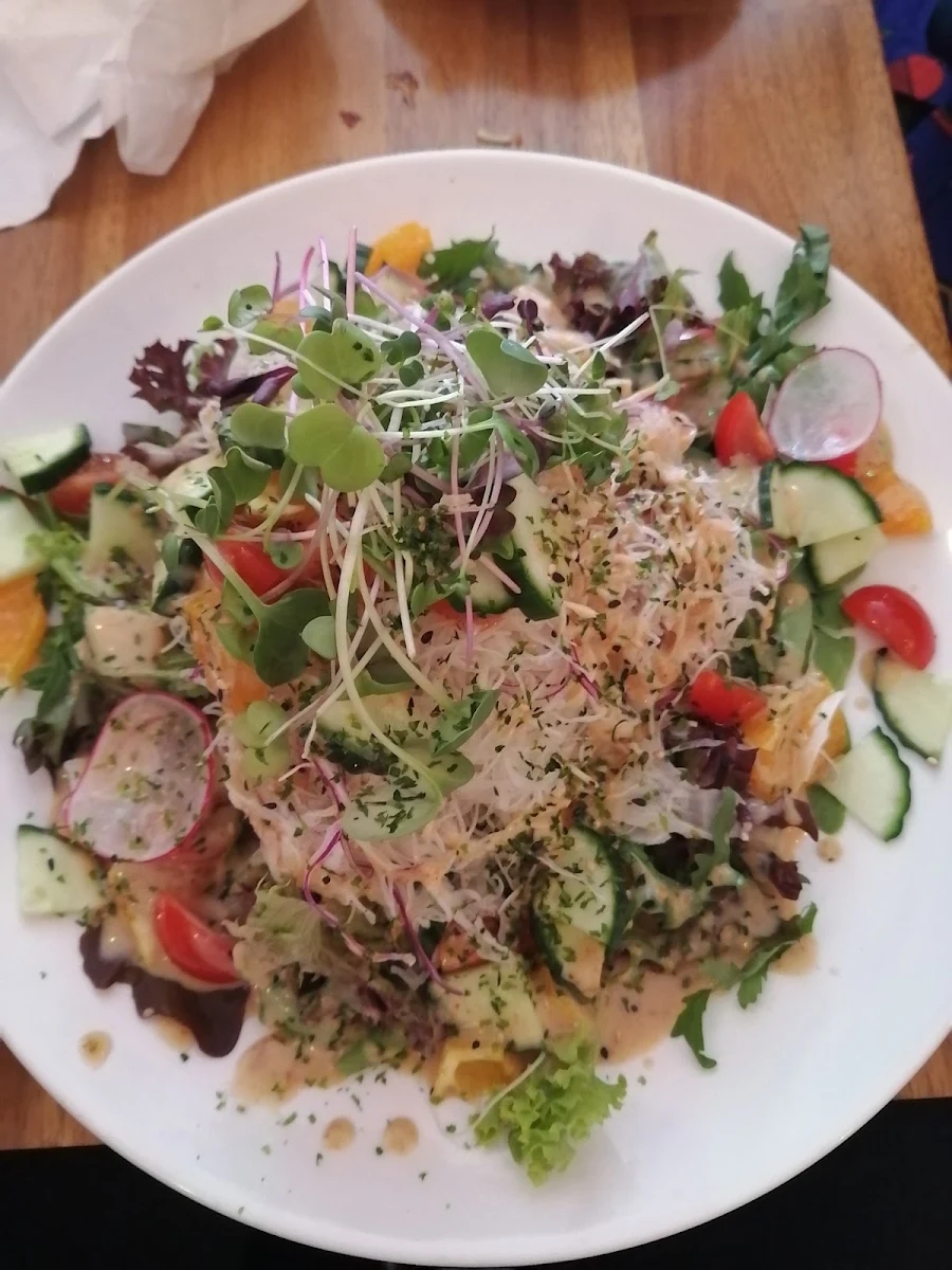 Green Salad