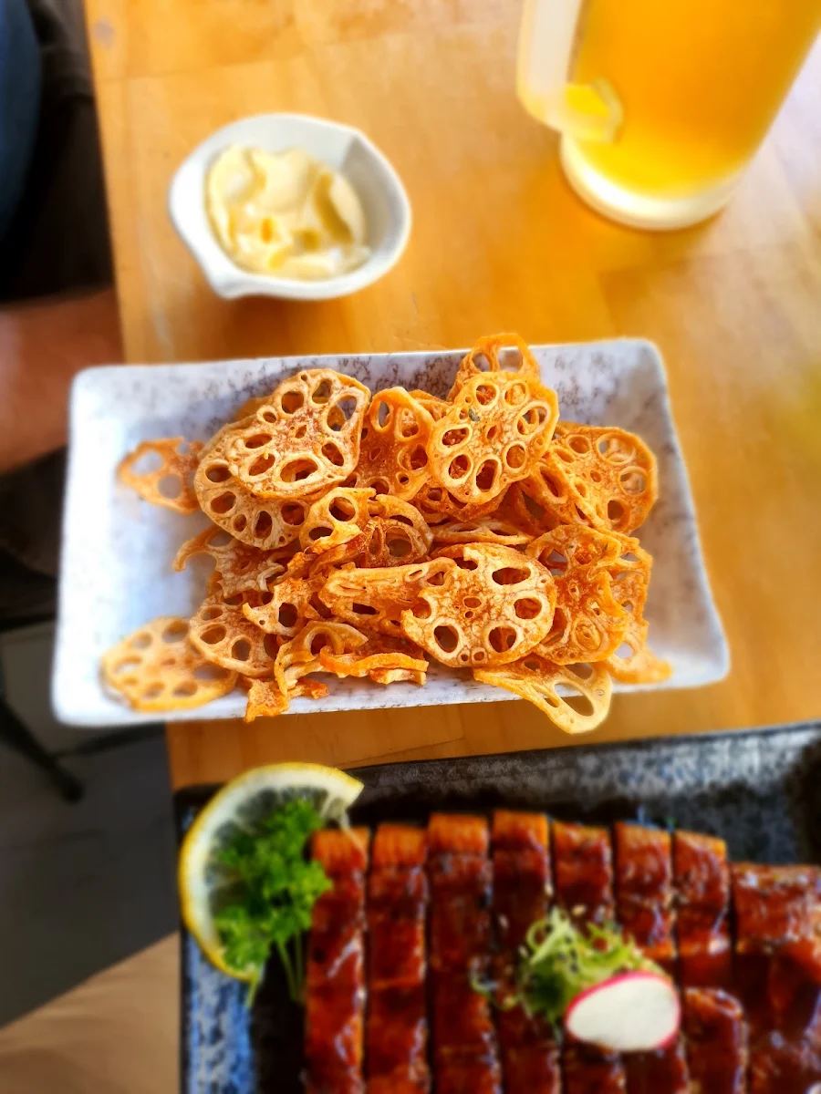 Tomodachi Pork Ribs