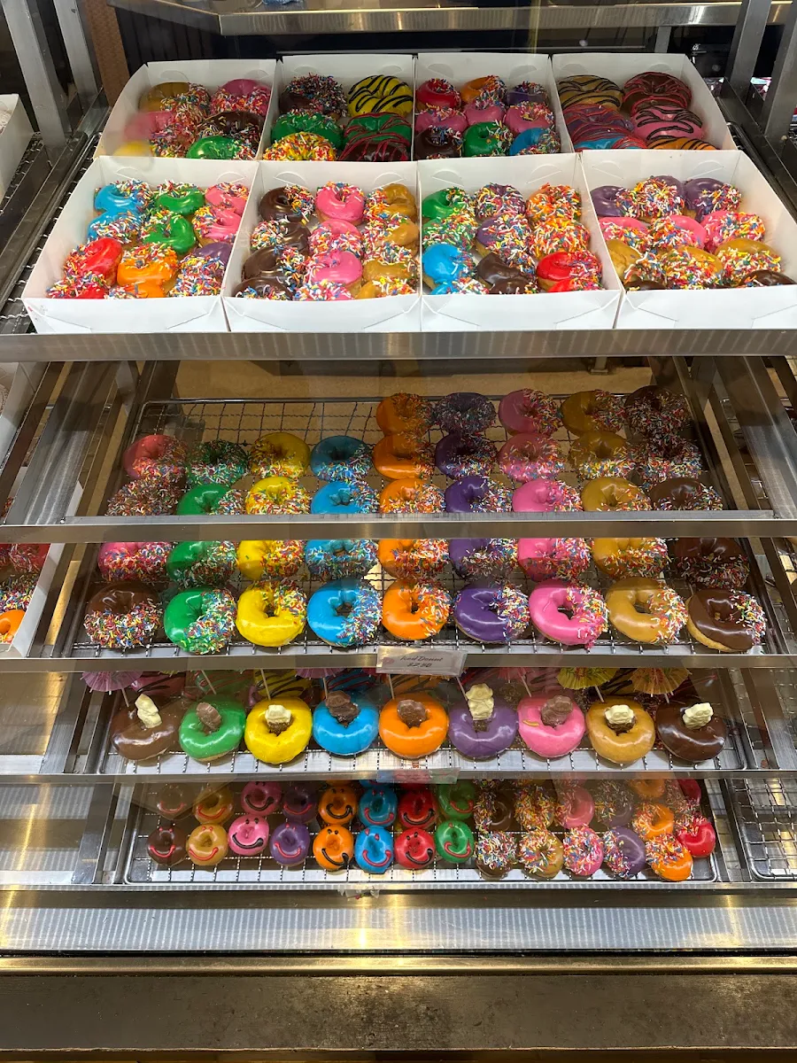 Donuts, Fantasy Donuts