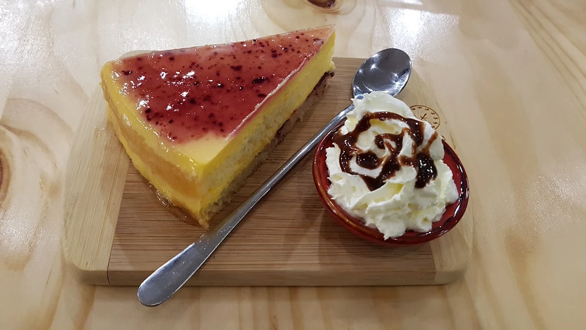Cheesecake, Sarba's
