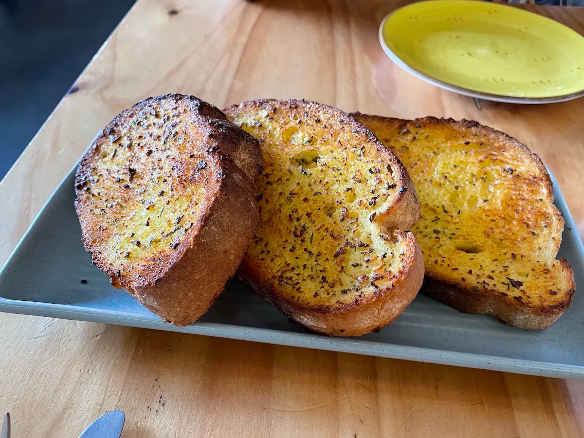 Garlic Bread, Sarba's